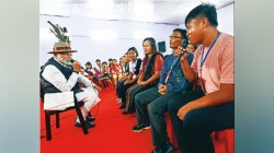 मणिपूरमध्ये शांतता, समृद्धीचे लक्ष्य; हिंसाचारापासून दूर राहण्याचे पंतप्रधान मोदींचे आवाहन
