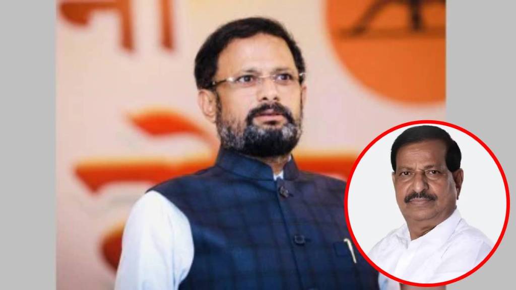 Naresh Mhaske's direct warning to Ganesh Naik