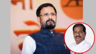 Naresh Mhaske's direct warning to Ganesh Naik
