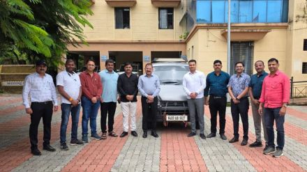 sinnar sheep theft interstate gang leader ravlu banjara arrested nashik crime branch rajasthan gang