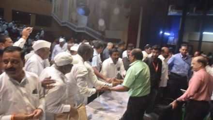 nashik district central bank passes resolution for complete farm loan waiver