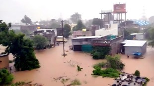 Five people died due to flood in Jalgaon district