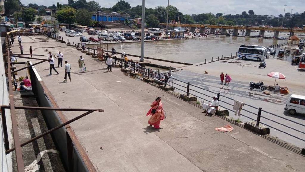 The condition of Ram Setu in Nashik is alarming; Instructions to build a new bridge before the Kumbh Mela