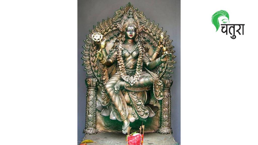 Loksatta Chatura Navratri 2025 fast women rituals modern perspective