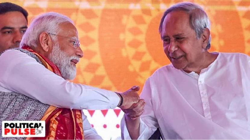 naveen patnaik and pm modi