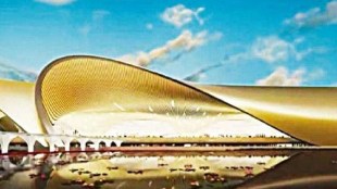 Navi Mumbai International Airport Inauguration Discussion on Architecture