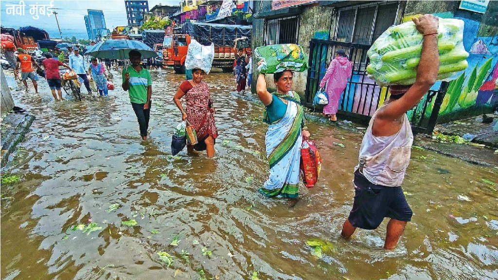 Heavy rains in Maharashtra Marathwada