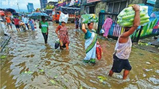 Heavy rains in Maharashtra Marathwada suffered the most damage