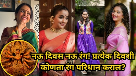 Navratri Colour and Fashion Guide 2025