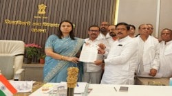 जालन्यातील वाळू माफियांना प्रशासनातील कर्मचाऱ्यांची साथ; राष्ट्रवादी (शरद पवार) काँग्रेसचा आरोप…