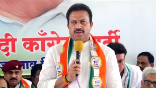 shashikant shinde slams central and state government in jalgaon rally