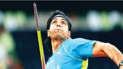 Neeraj Chopra: नीरज अंतिम फेरीसाठी पात्र; सचिन यादवचीही आगेकूच, सुवर्ण लढतीत नदीमशी स्पर्धा