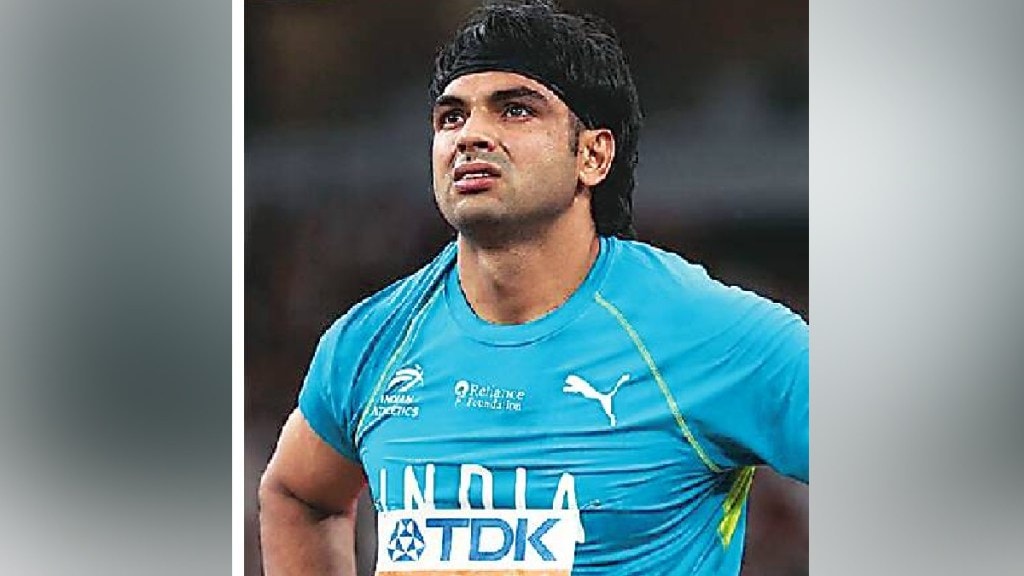 Olympic champion javelin thrower Neeraj Chopra promises to return with renewed hope