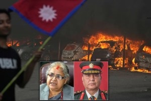 nepal interim government sushila karki