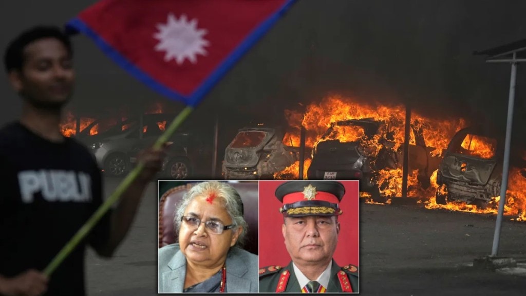 nepal interim government sushila karki