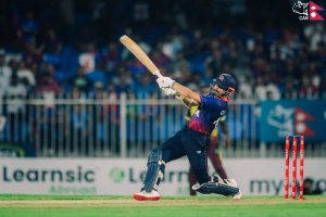 nepal cricket