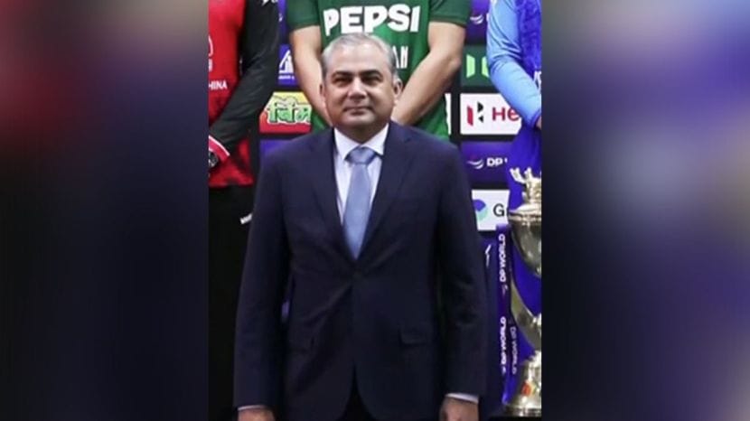 Mohsin Naqvi, Pakistani media mogul, politician and man behind Asia cup trophy controversy