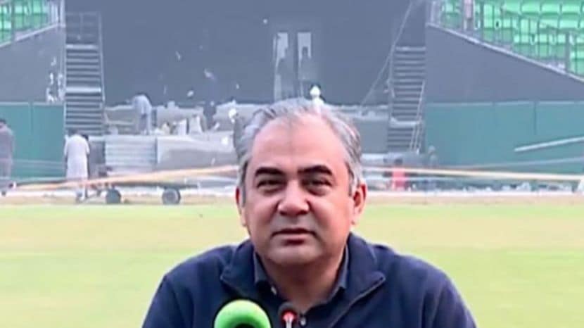 Mohsin Naqvi, Pakistani media mogul, politician and man behind Asia cup trophy controversy