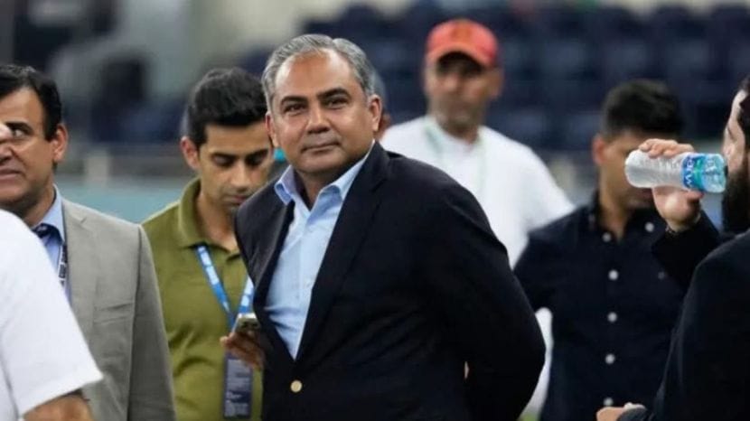 Mohsin Naqvi, Pakistani media mogul, politician and man behind Asia cup trophy controversy