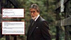 “कोणीतरी मला सांगितलं…”, अमिताभ बच्चन यांची मराठी भाषेबद्दल ‘ती’ पोस्ट; नेटकरी म्हणाले, “चुकीचं भाषांतर….”