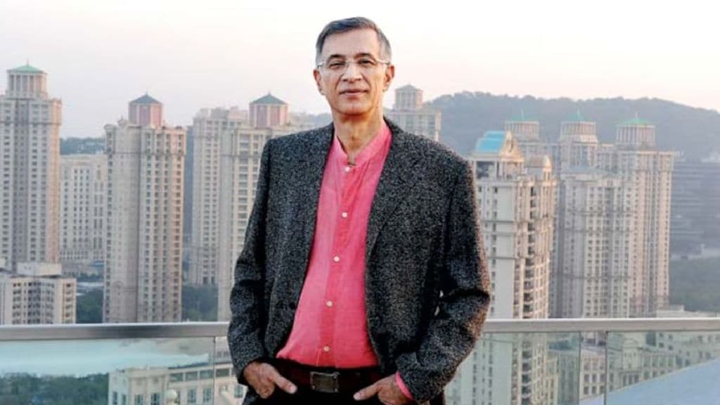niranjan hiranandani powai