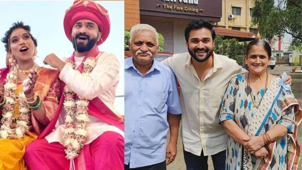 Aai Kuthe kay Karte fame Niranjan Kulkarni mother talks about his marriage