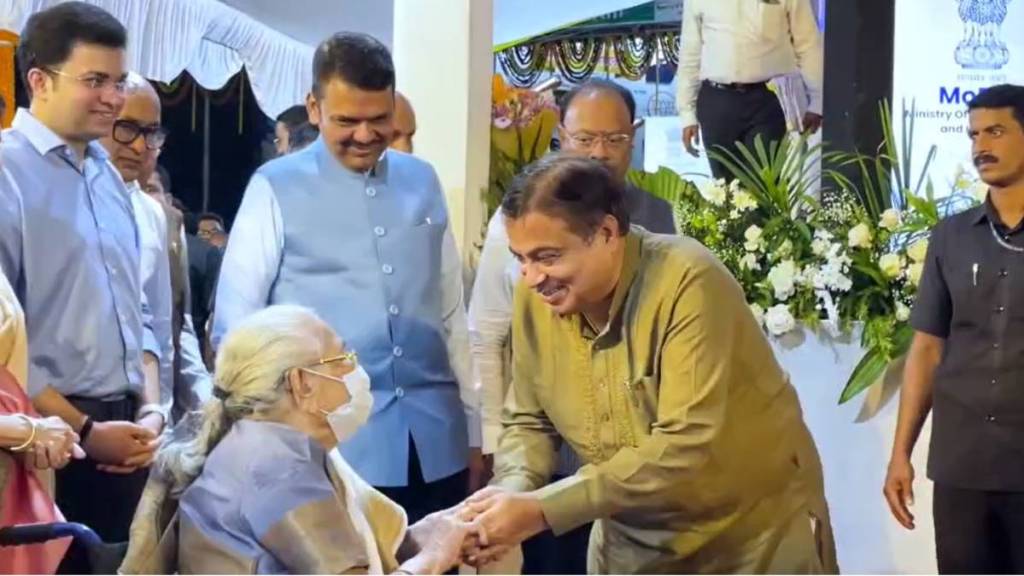 Union Minister Nitin Gadkari news in marathi