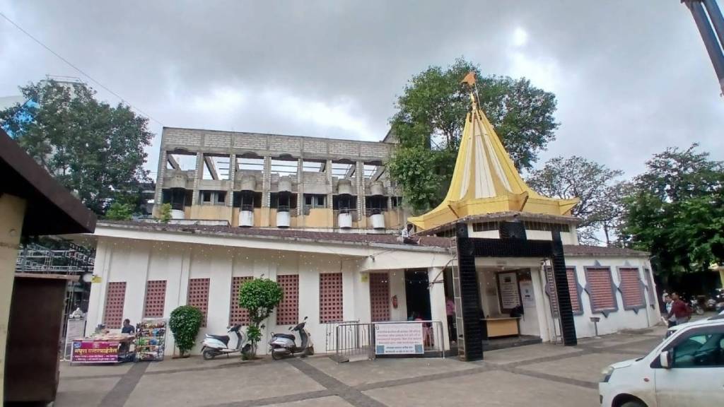 Shri Kalika Devi Temple darshan
