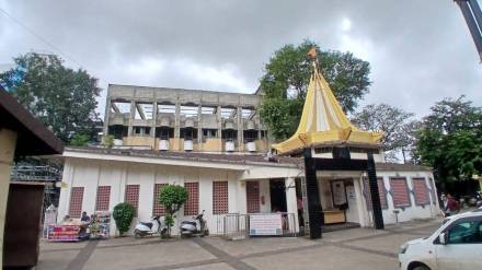 Shri Kalika Devi Temple darshan