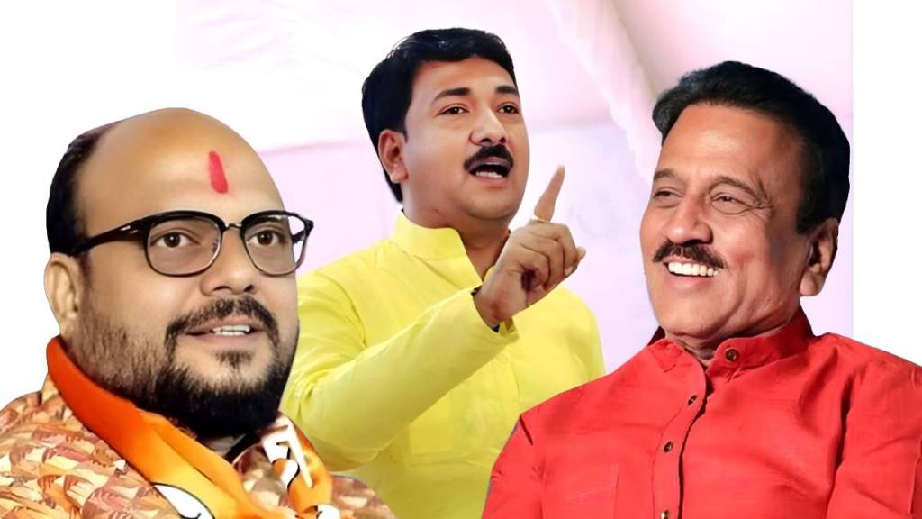 Mahayuti government challenges