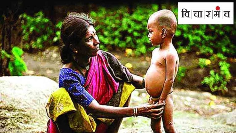 सव्वा कोटी स्थूल मुले, साडेआठ कोटी कुपोषित बालके… म्हणून तर पोषण सप्ताह!