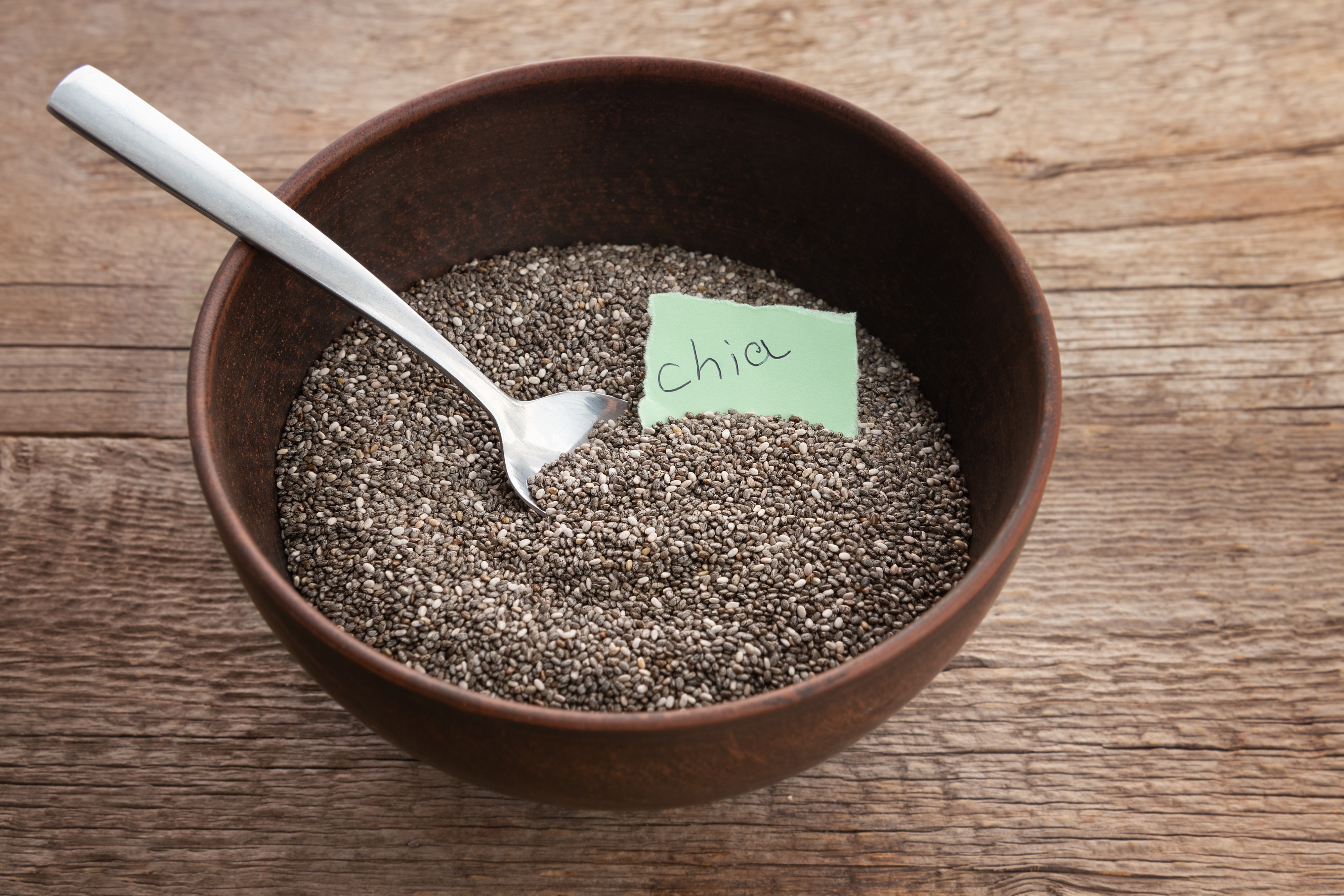 Foods You Should Never Eat With Chia Seeds: