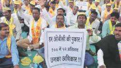 OBC Protest: आंतरवाली सराटी येथे आता ओबीसींचे आंदोलन; ५८ लाख कुणबी प्रमाणपत्रे रद्द करण्याची मागणी