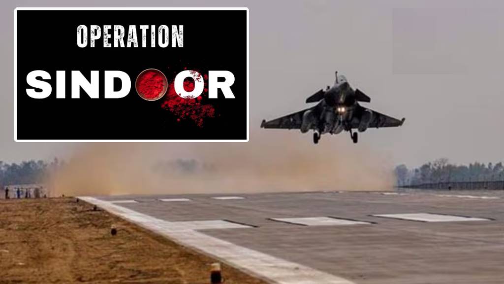 Operation Sindoor news