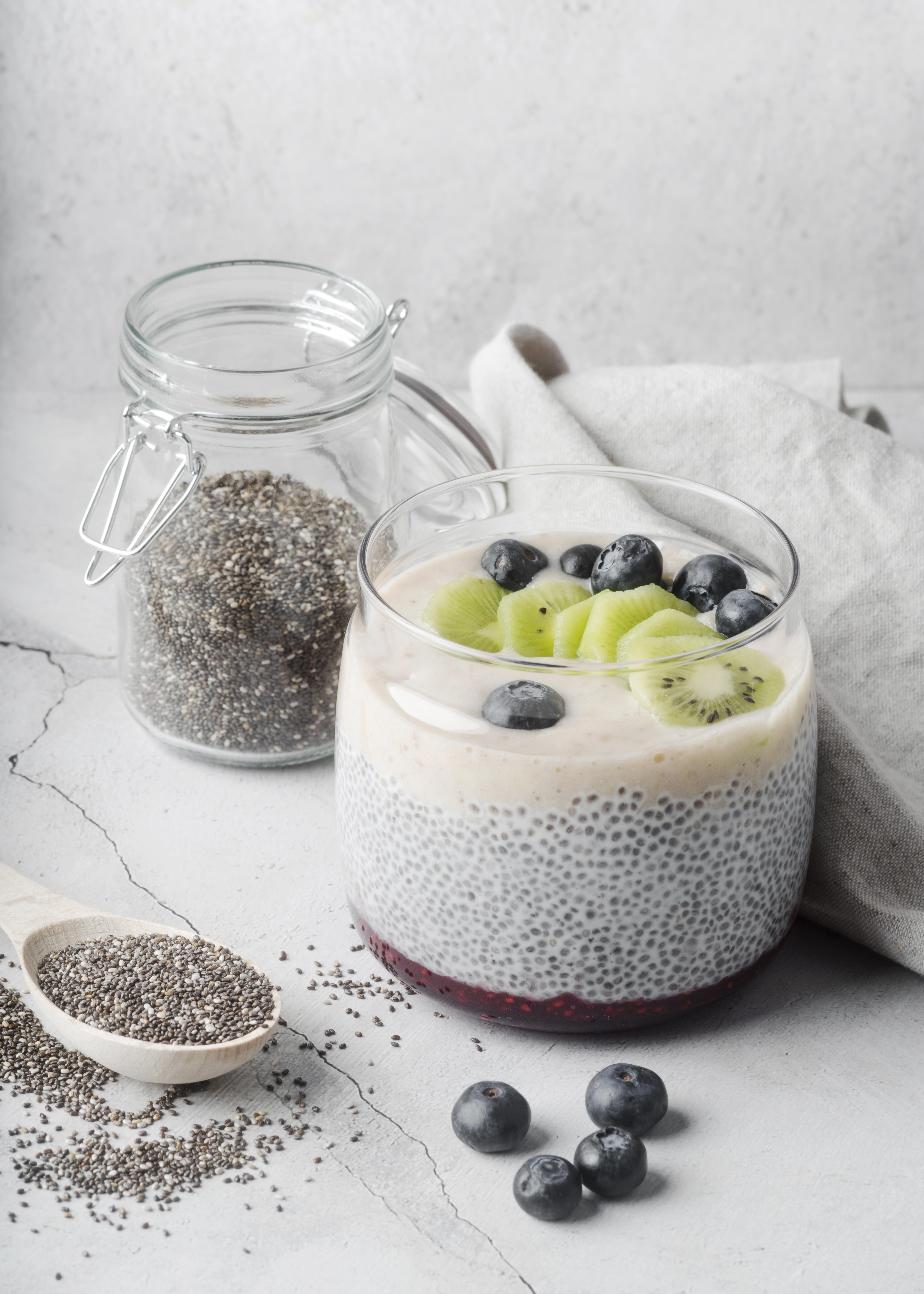 Foods You Should Never Eat With Chia Seeds: