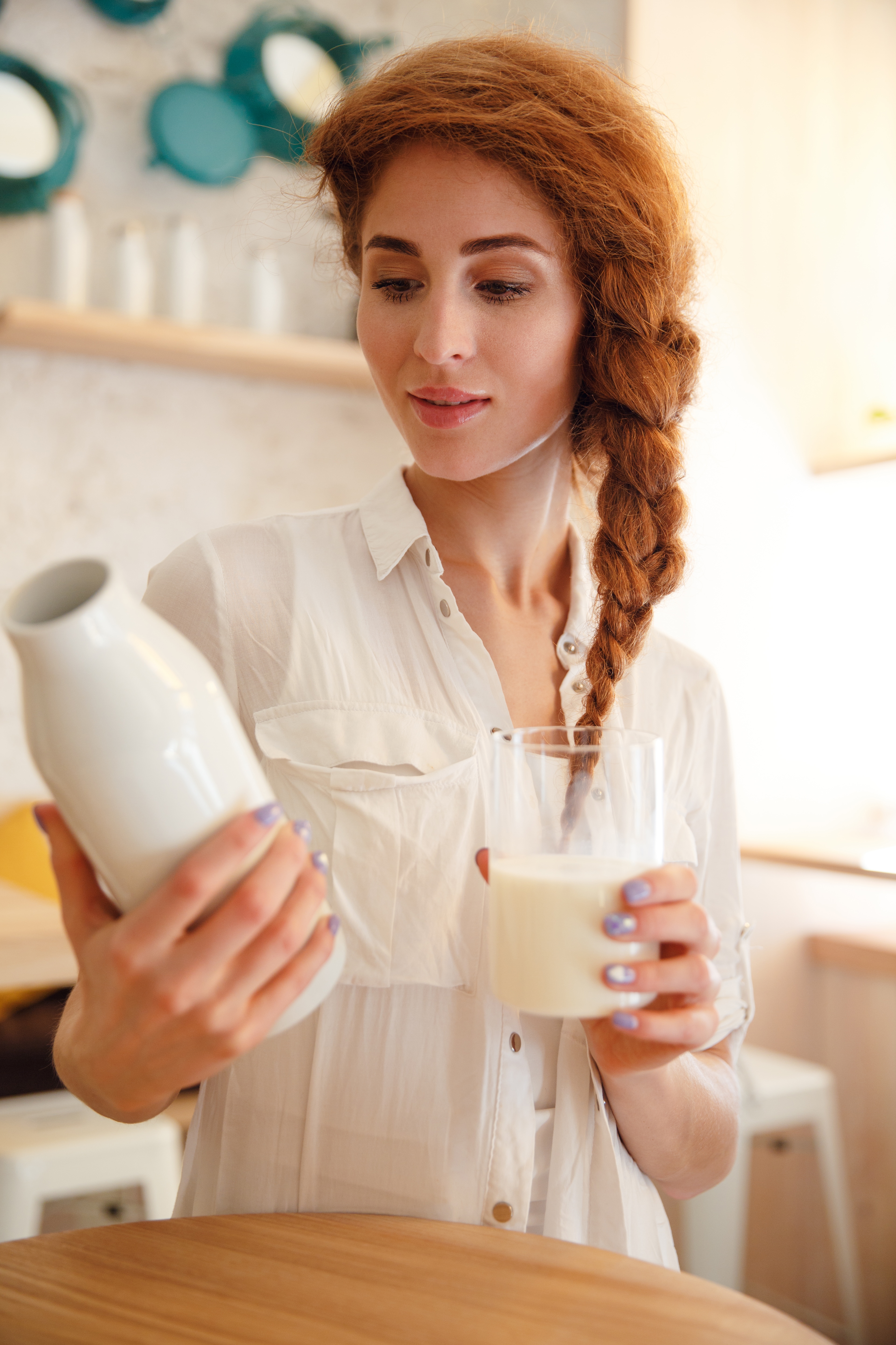 at what age stop drinking milk