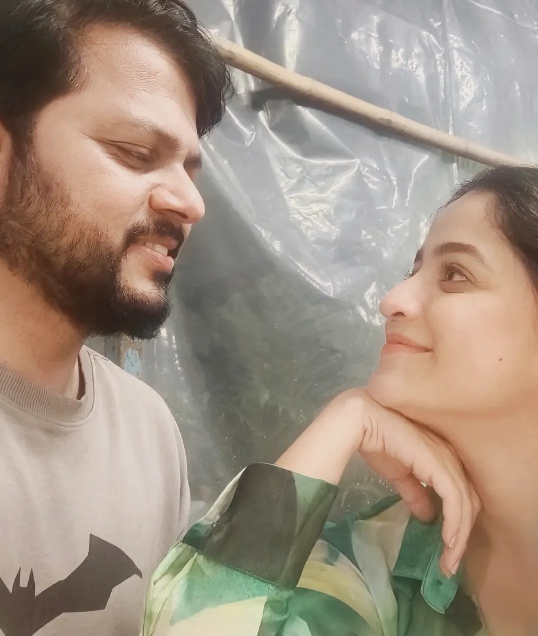 paaru fame sharayu sonawane hide her marriage news for one year