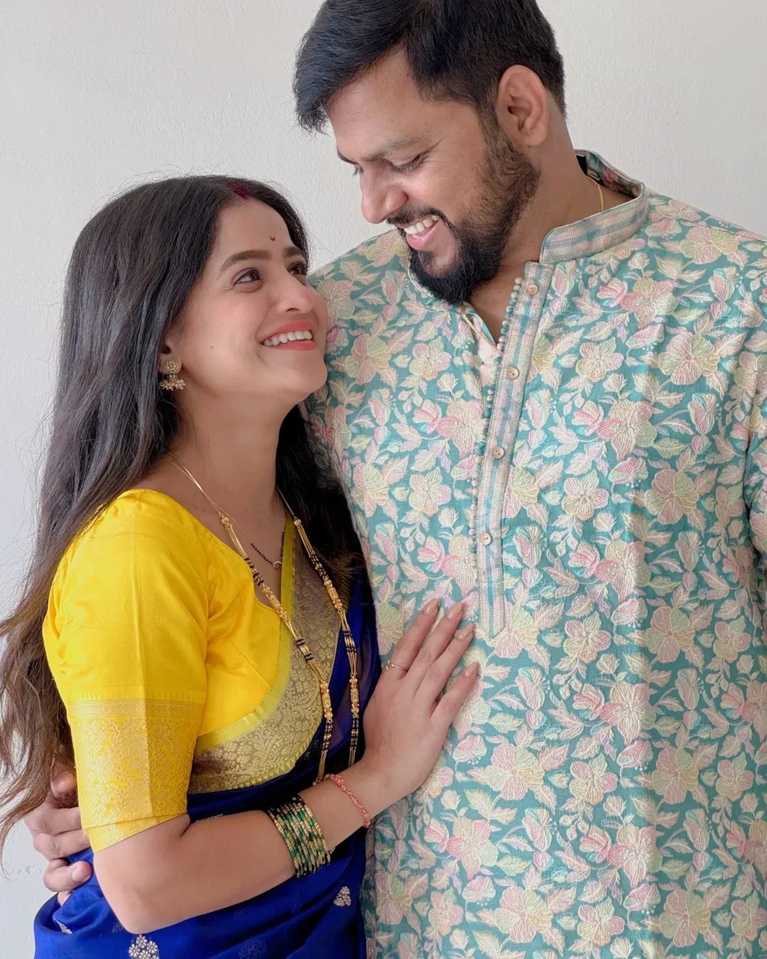 paaru fame sharayu sonawane hide her marriage news for one year