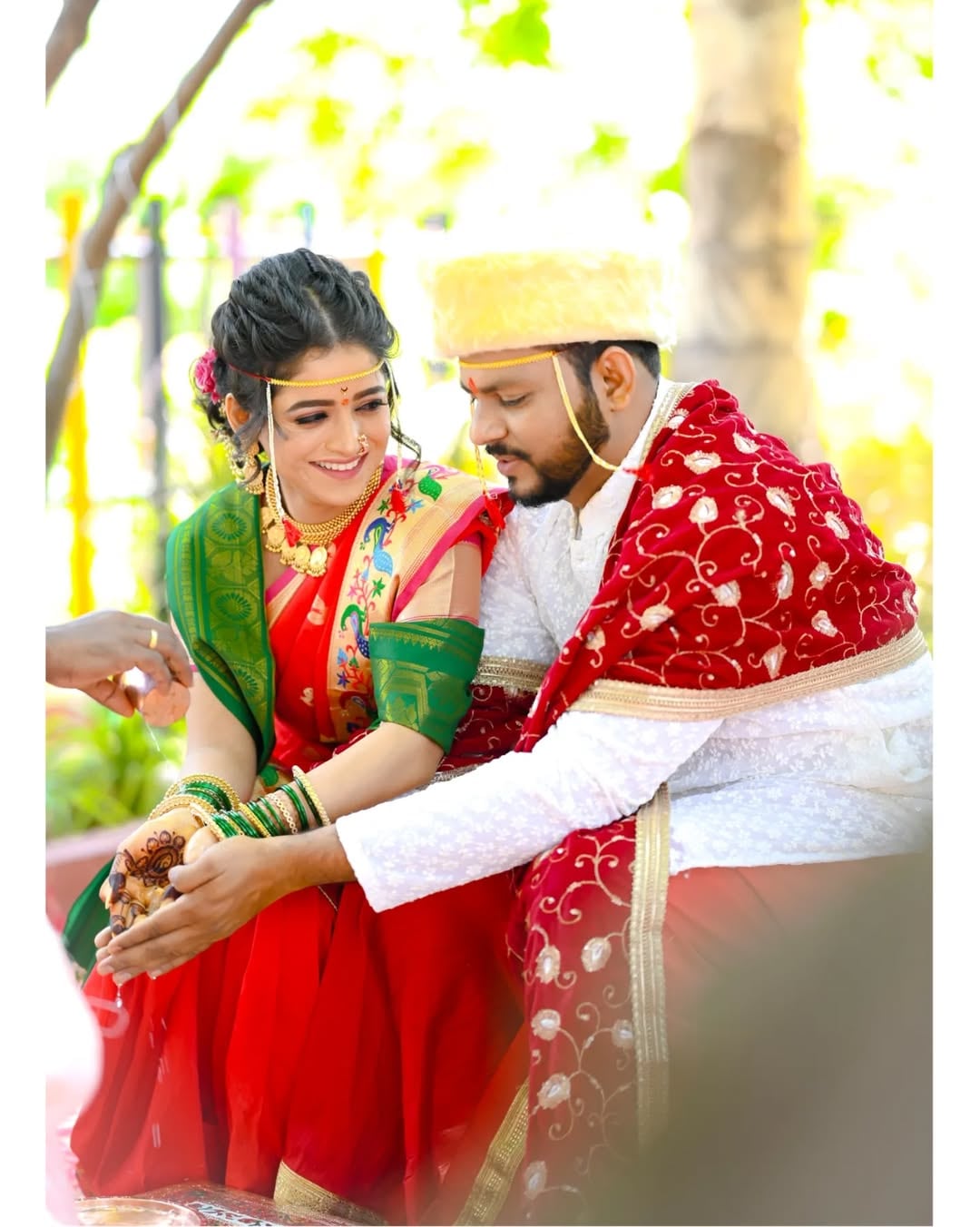 paaru fame sharayu sonawane hide her marriage news for one year