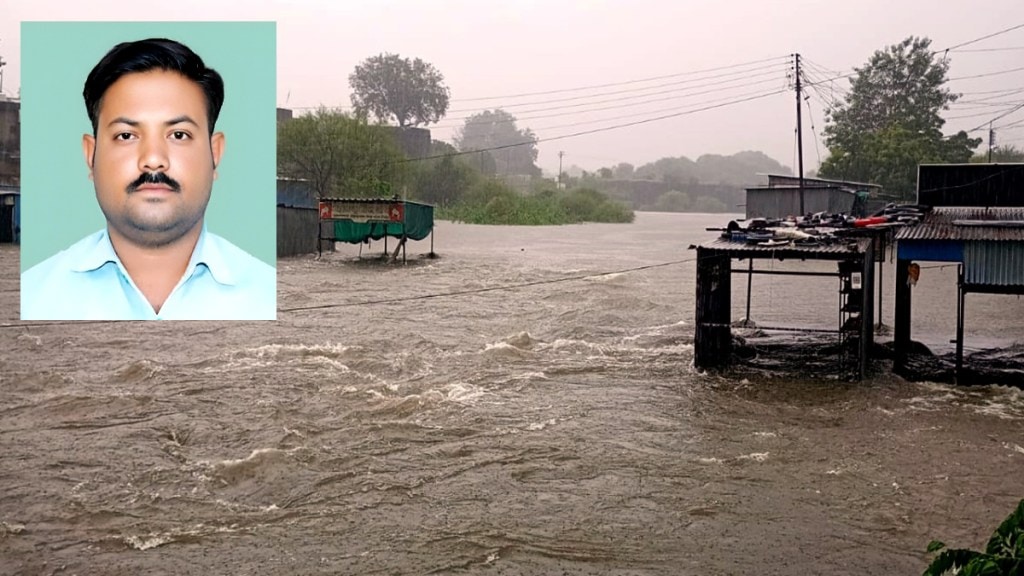 pachora farmer dies in flood heavy rain wreaks havoc