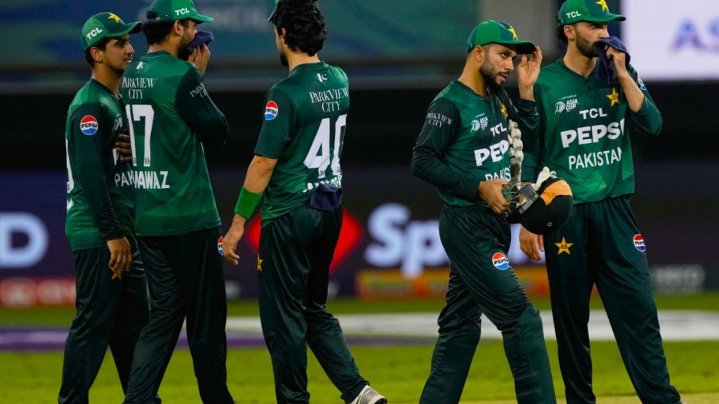 Media manager allowed to use camera Pakistan Cricket Board backs manager role sports news