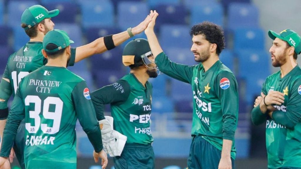 pakistan cricket team