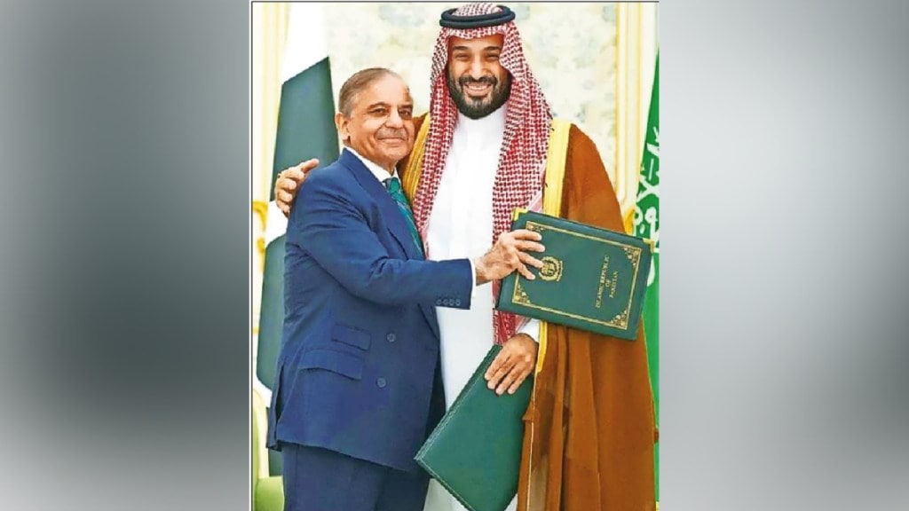 Pakistan Saudi Arabia defense agreement