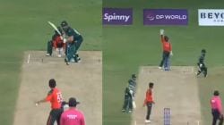 PAK vs BAN: क्रिकेट की कॉमेडी? पाकिस्तानचं बांगलादेशविरूद्ध ‘गल्ली स्टाईल क्रिकेट’ सोशल मीडियावर Video व्हायरल
