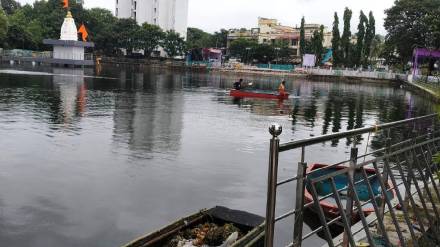 Palghar administration ready for immersion, arrangements in place and emphasis on cleanliness