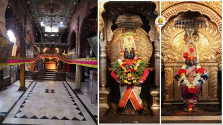 Navratri Music Festival from 23rd in Pandharpur Navratri Music Festival from 23rd in Pandharpur