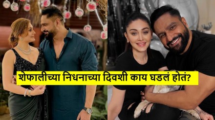 parag tyagi recalls wife shefali jariwala last moments