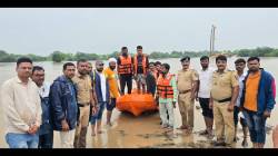 परभणी जिल्ह्यातल्या काही मंडळांमध्ये अतिवृष्टी, चौघांना पुराच्या पाण्यातून बाहेर काढले