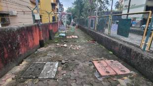 vasai issue of safety of parks built on drainage demand to take measures and auditing