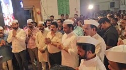 अजित पवारांचे सुपुत्र पार्थ पवार ऍक्टिव्ह; आगामी महानगर पालिका निवडणुकीच्या पार्श्वभूमीवर दौरा?